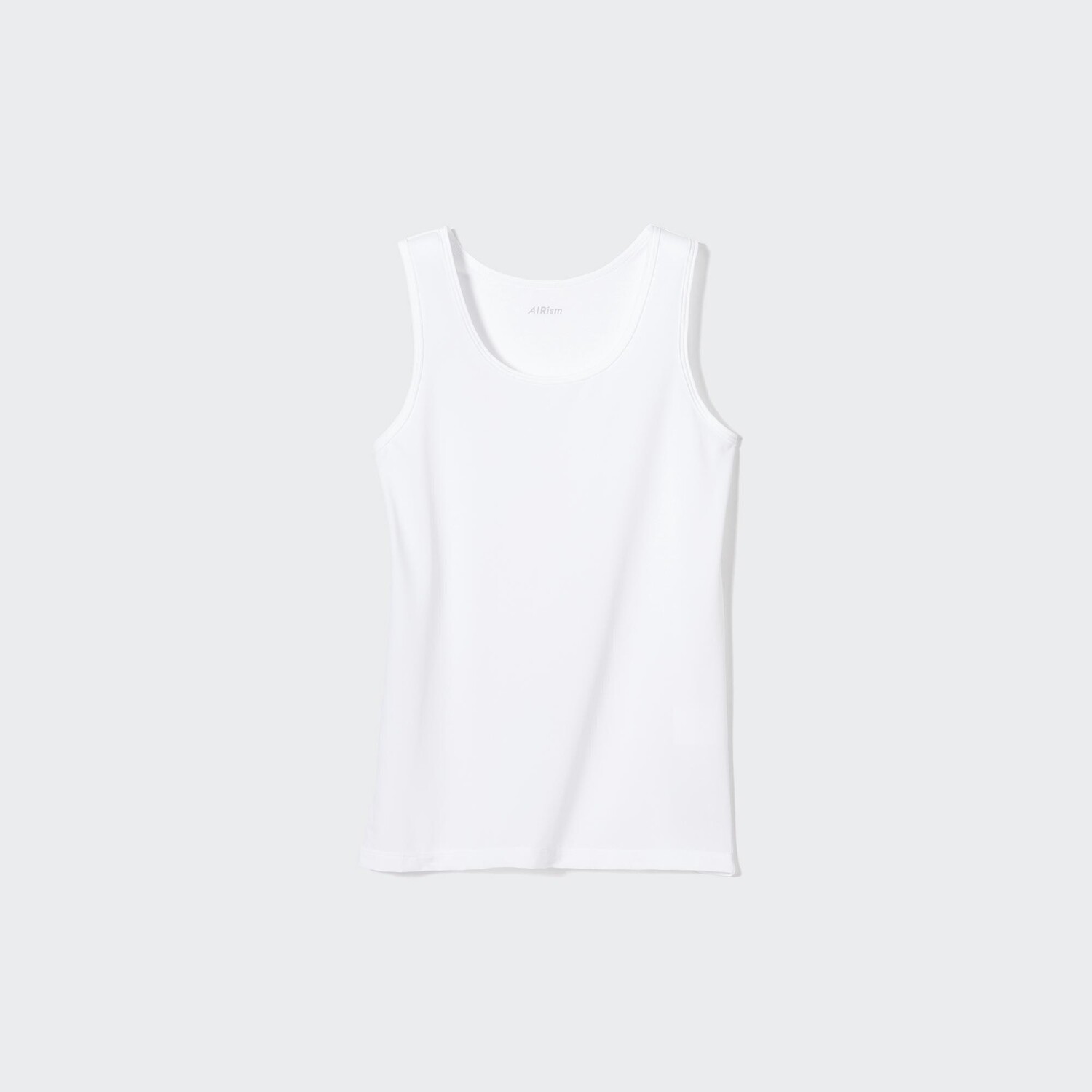 

Майка Airism UNIQLO сетчатая, белый