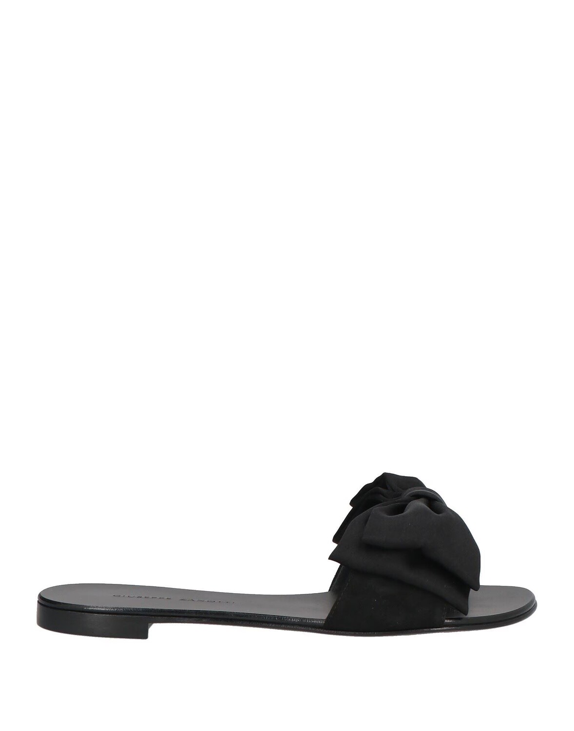 

Сандалии Giuseppe Zanotti, черный
