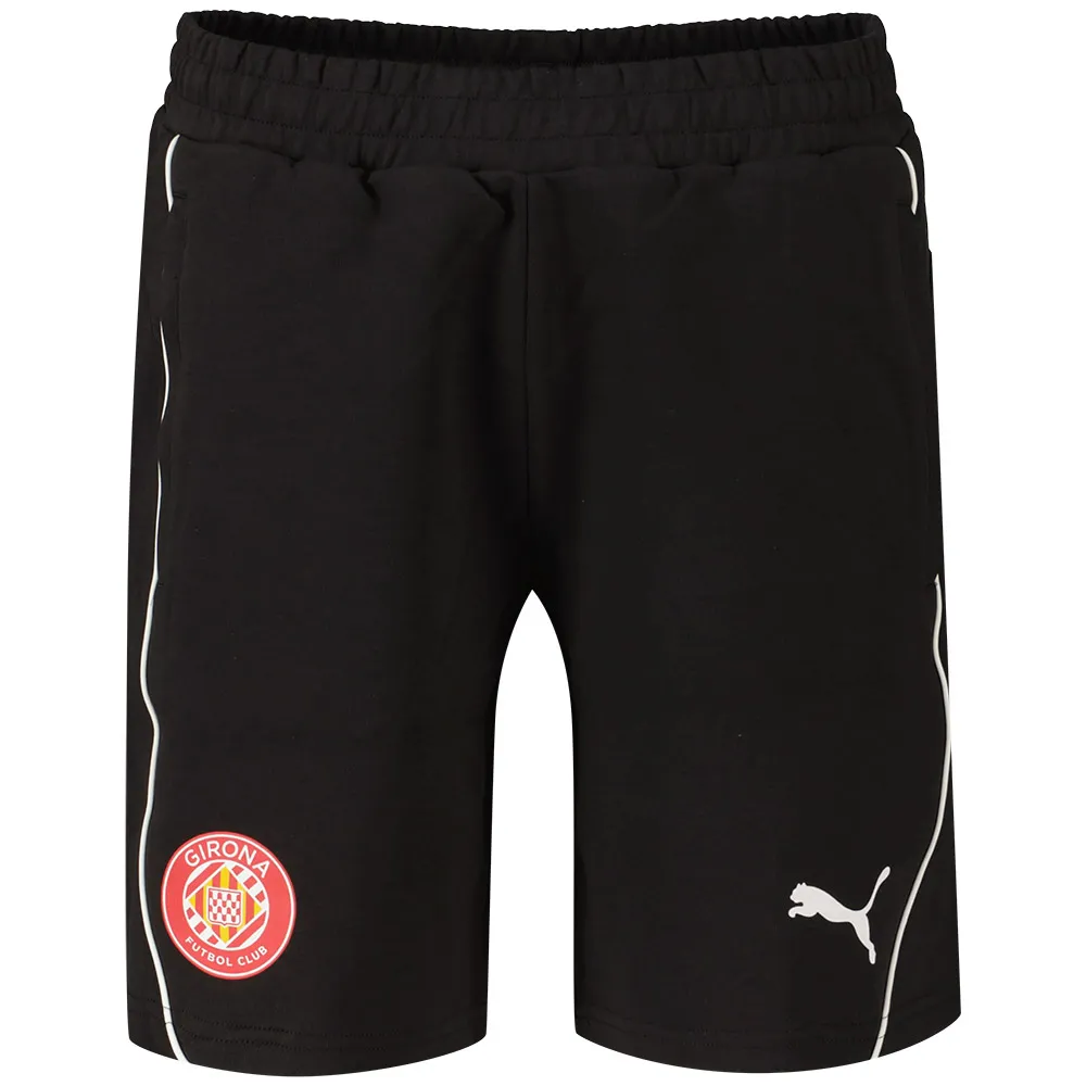 

Шорты Puma Girona FC Casuals, черный