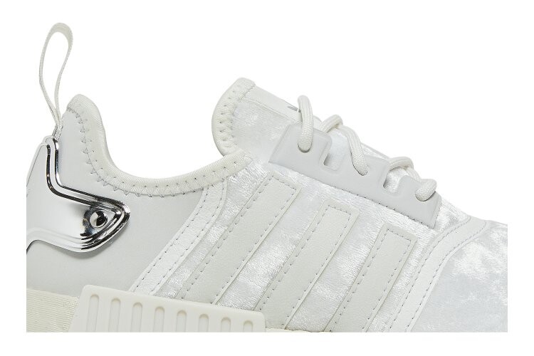 Кроссовки Adidas Wmns NMD_R1, белый — фото 2