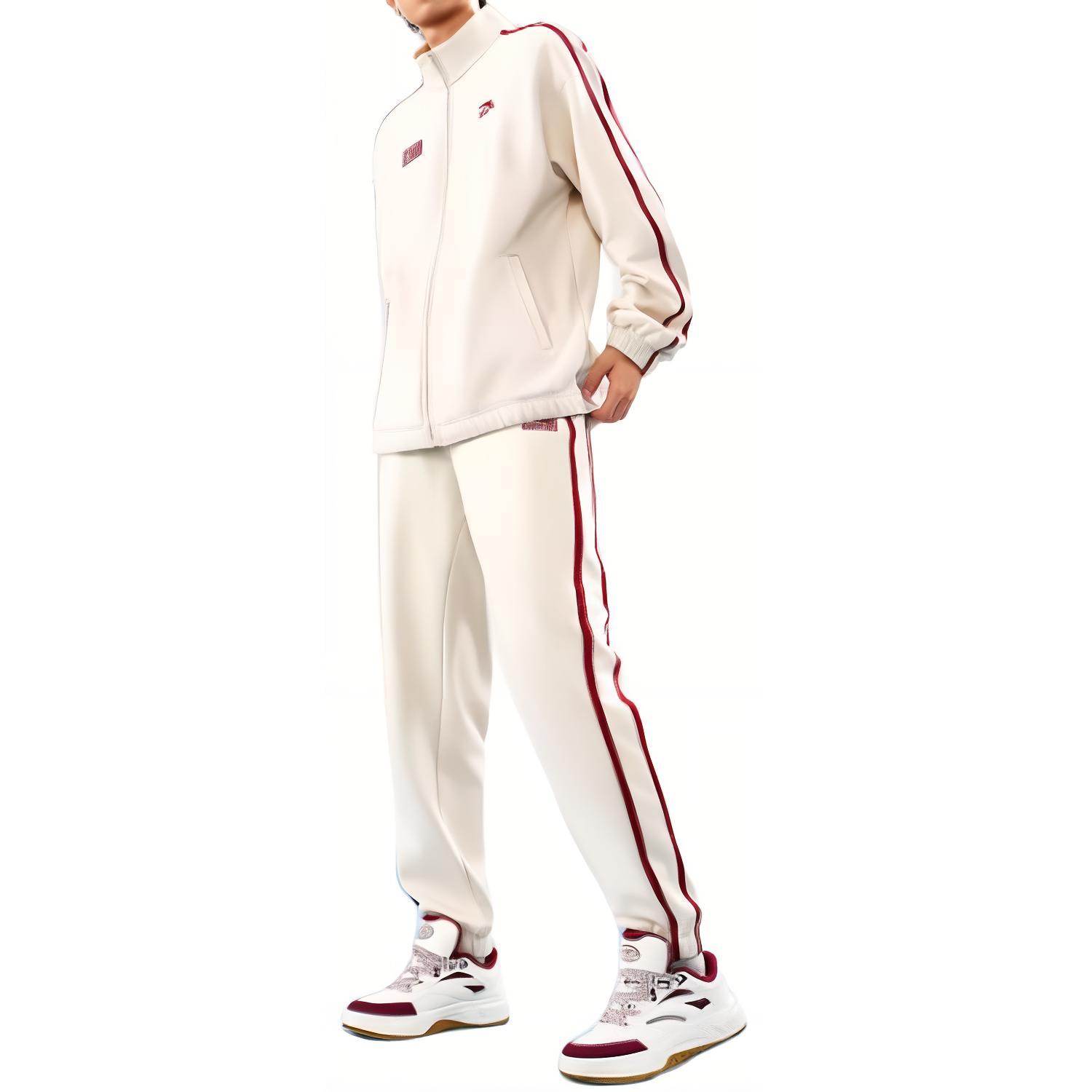 

Anta Life Collection Повседневная спортивная одежда Мужская Грязно-песочный серый, Грязевой серый