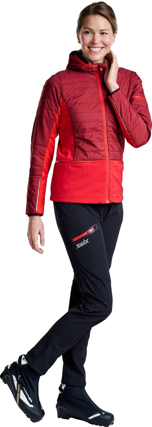 

Брюки Reine Active - женские Swix, черный