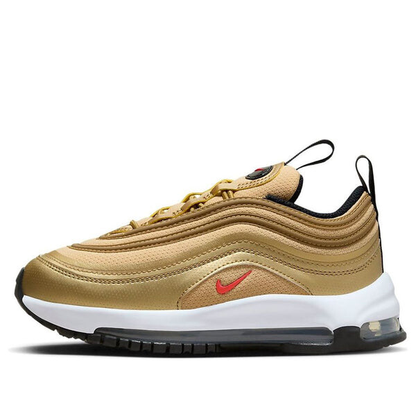 

Кроссовки air max 97 Nike, золотой