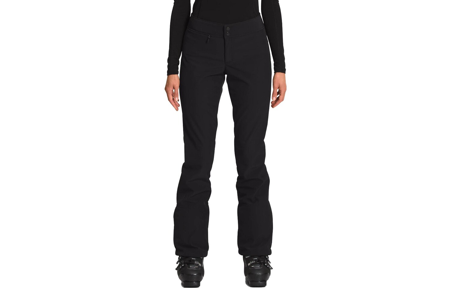 

Повседневные брюки женские черные The North Face
