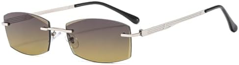 

Солнцезащитные очки 2027 года, маленькие, в винтажной металлической оправе, для женщин, солнцезащитные очки для мужчин, солнцезащитные очки для женщин, зеркальные, UV400 MTZJH, C3