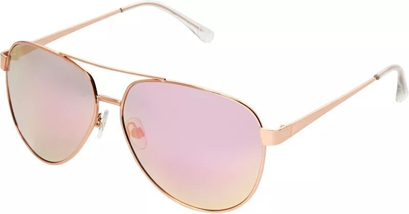 

Розовые солнцезащитные очки Dsg Aviator, розовый