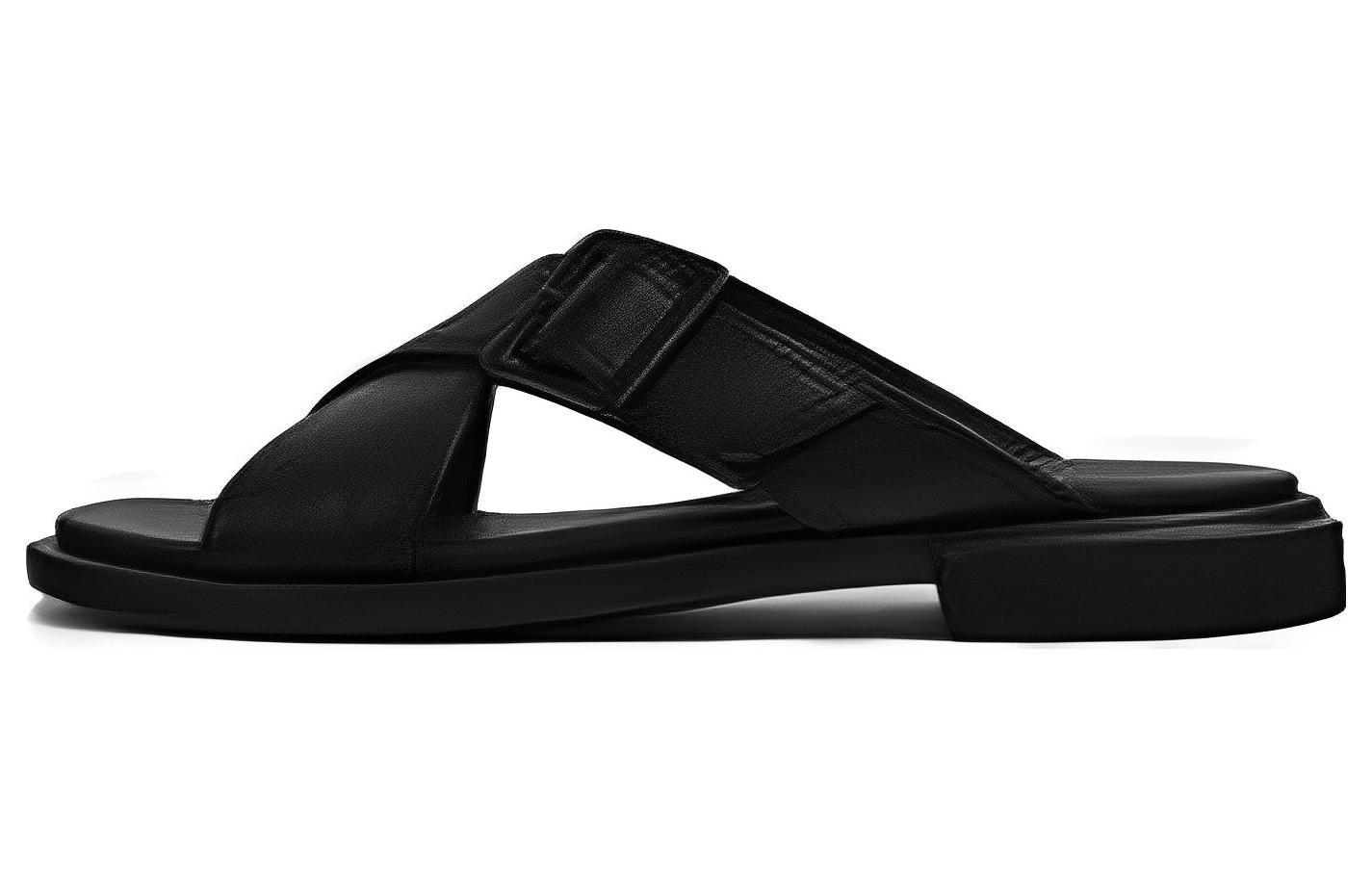 

Сандалии из кожи Edy Camper