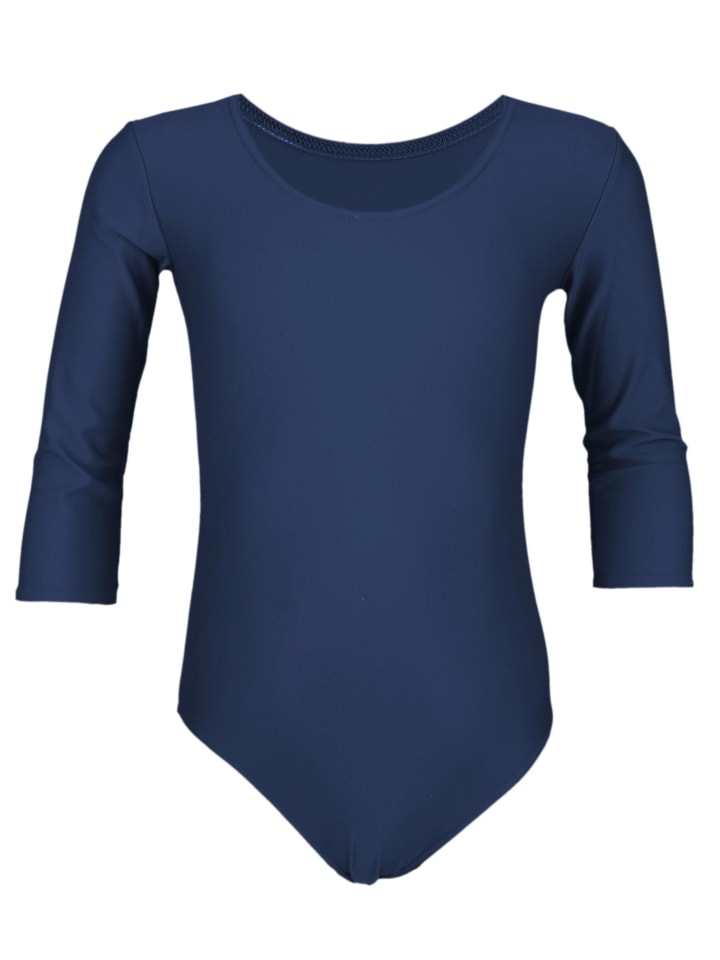 

Aquarti Детский боди с рукавами 3/4, темно-синий