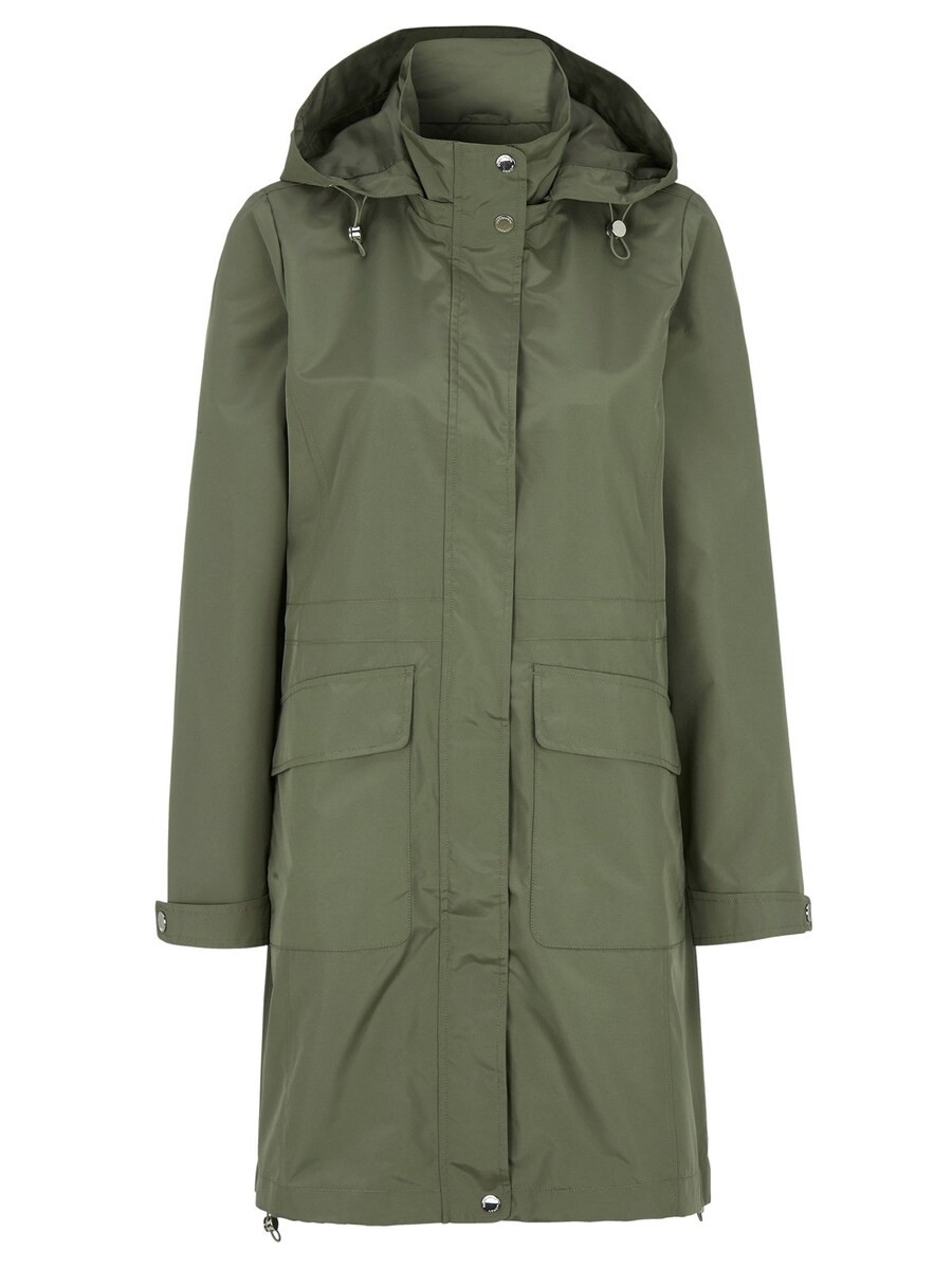 

Парка для межсезонья Cellbes of Sweden Mette, темно-зеленый