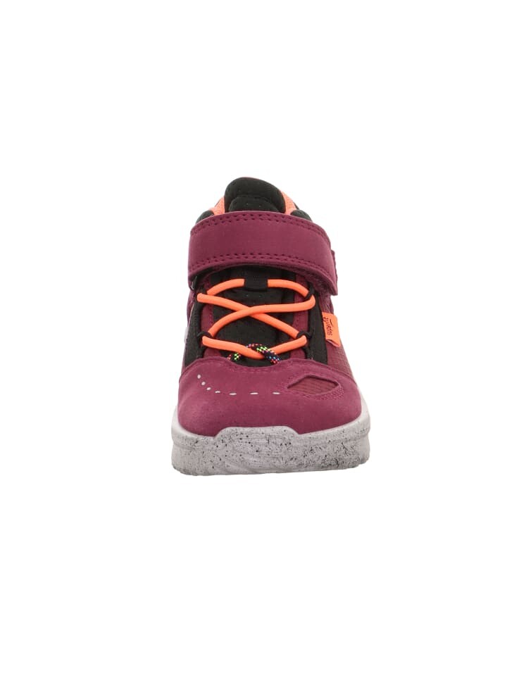 Ботинки superfit Ankle KICKS, цвет rot/orange — фото 4