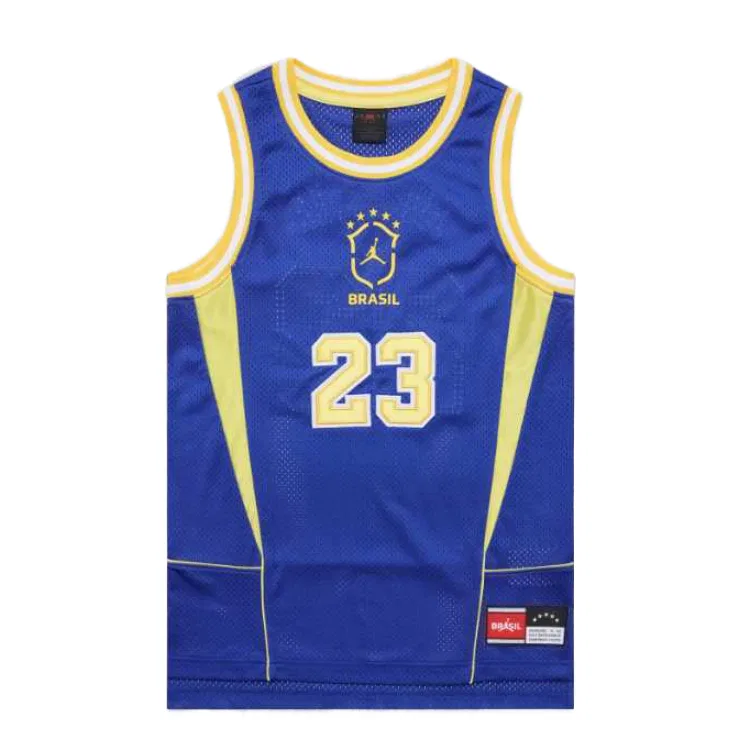 Майка детская Nike Old Royal Blue
