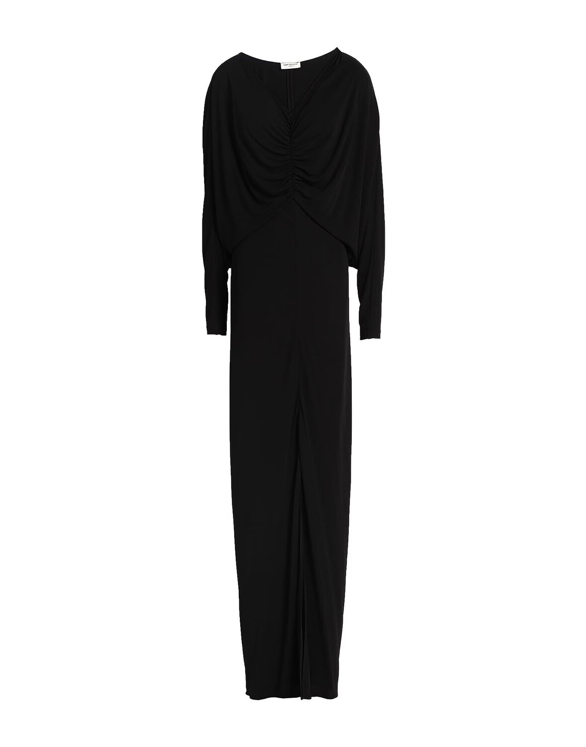 

Платье Saint Laurent, черный