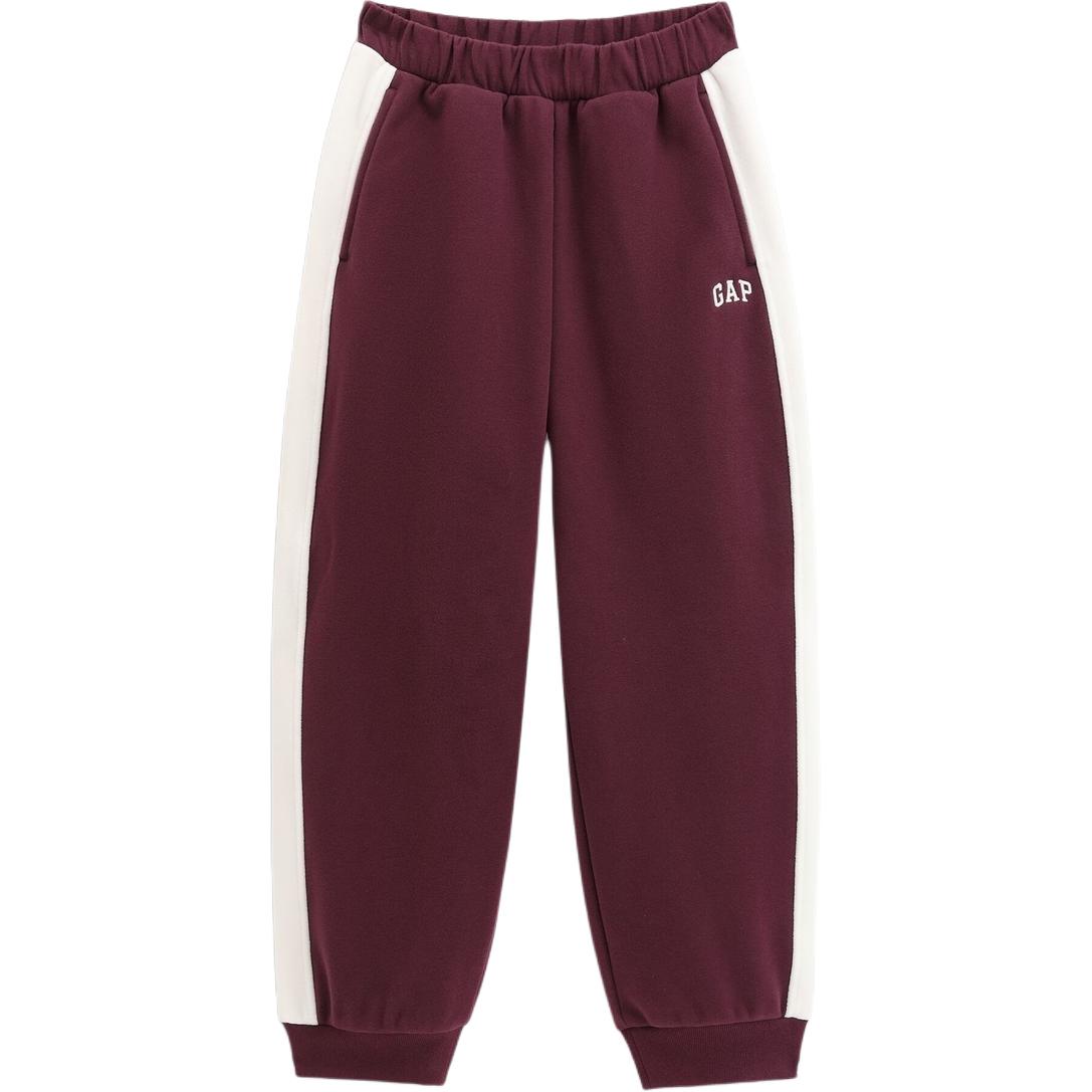 

Детские спортивные штаны GAP, темно-красный