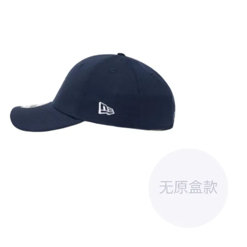 

New Era Бейсболка из полиэстера и эластана унисекс черная, Black