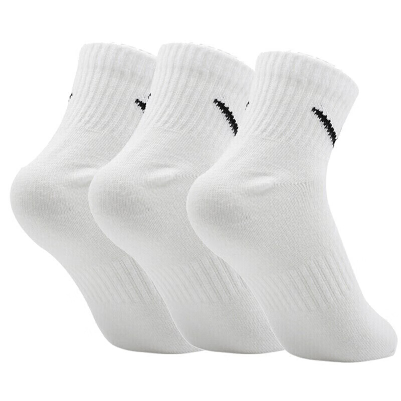 Носки Unisex Nike, 6 pack (croissant bag gift box set) — фото 3