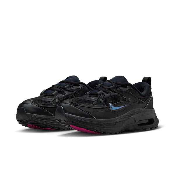 Кроссовки air max bliss Nike, черный — фото 3