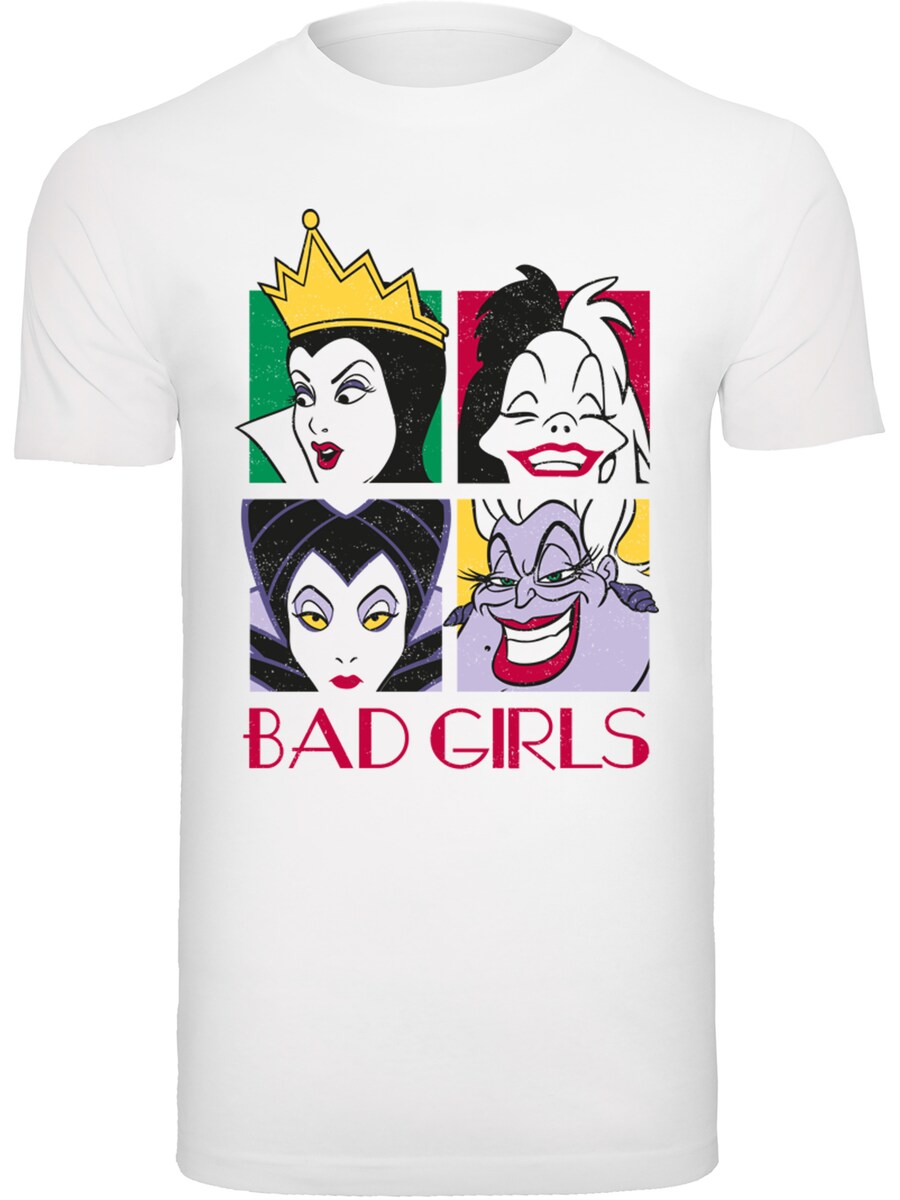 

Рубашка F4NT4STIC Bad Girls, белый