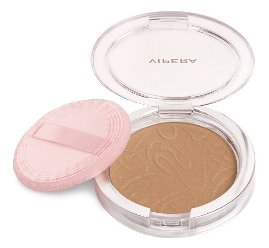 

Осветляющая прессованная пудра 509 Transparent Light Reflecting, 13 г Vipera, Fashion Powder