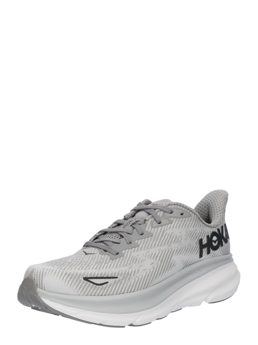 

Кроссовки для бега HOKA CLIFTON 9, цвет Grey/Light grey