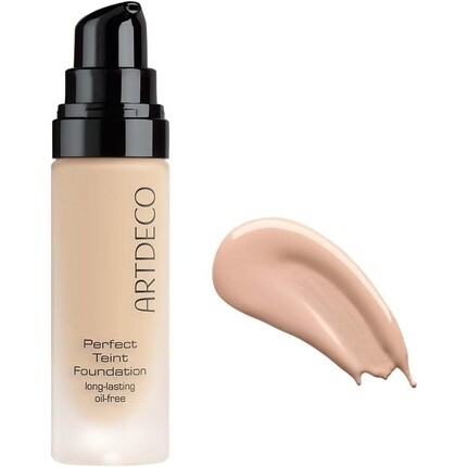 

ARTDECO Perfect Teint Foundation Стойкая безмасляная жидкая основа 20 мл 12 Мягкая ваниль