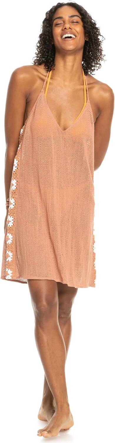

Накидка Fresh Sparkle Cover-Up Roxy, цвет Cork