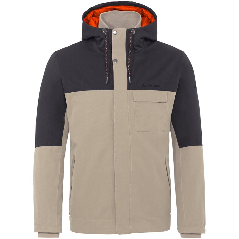 

Куртка Манукау II Vaude, цвет linen