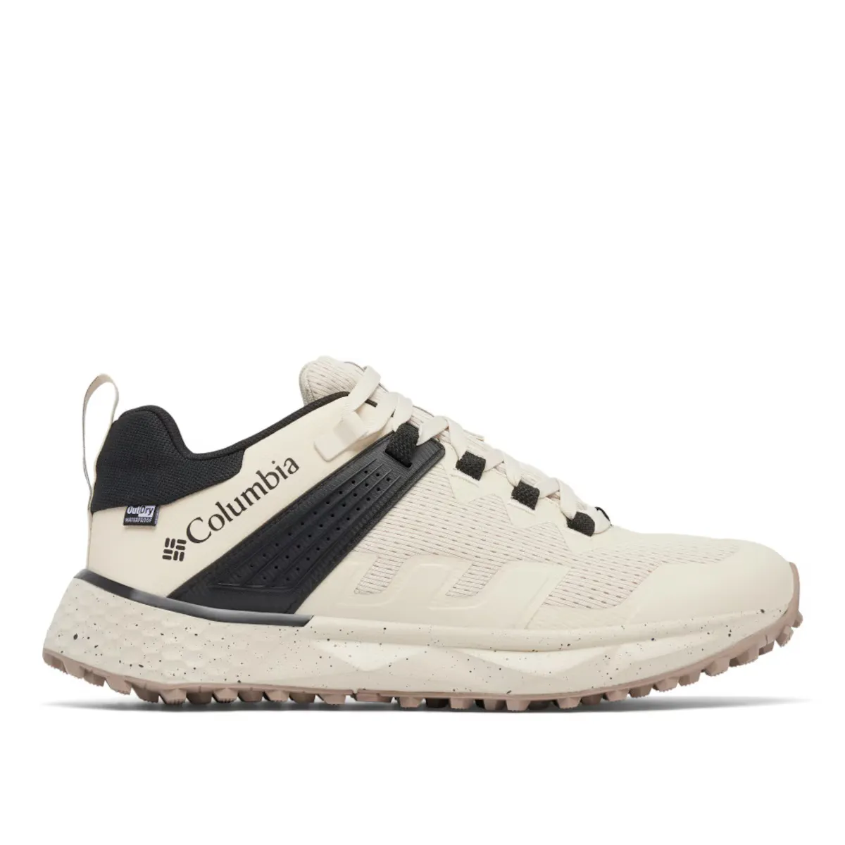 

Мужские кроссовки Columbia FACET 75 OUTDRY, коричневый/белый