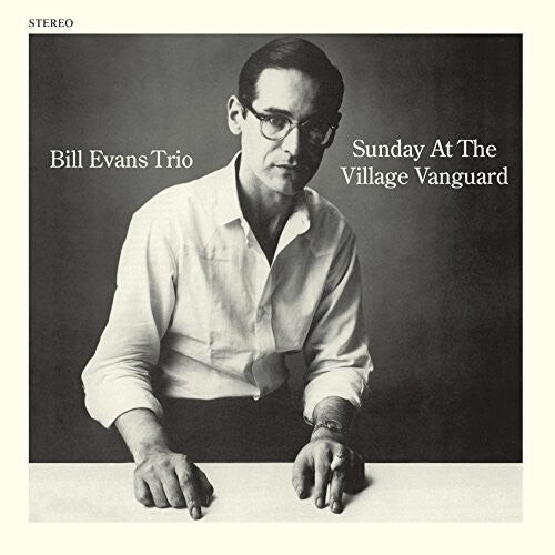 

Виниловая пластинка Evans, Bill Trio: Sunday At The Village Vanguard
