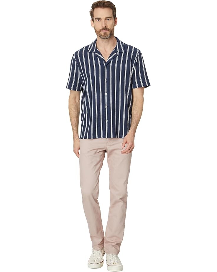 Джинсы Levi's 511 Slim Fit, цвет Adobe Rose Denim — фото 4