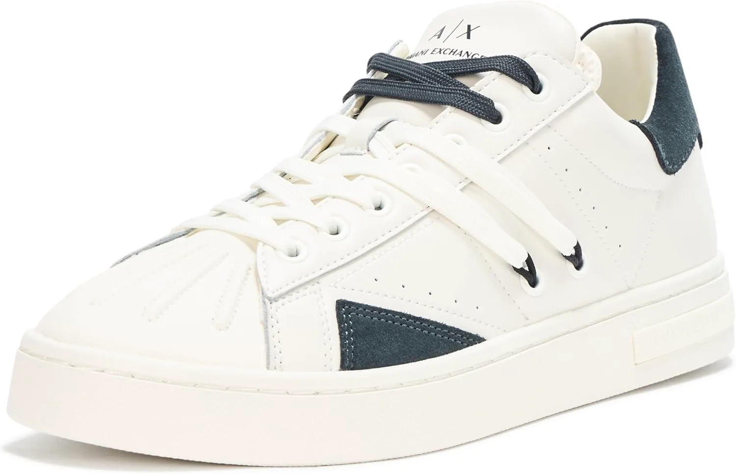 

Мужские кроссовки Armani Exchange London, белый