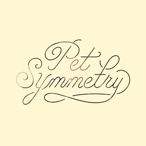 

CD диск Pet Symmetry: Vision
