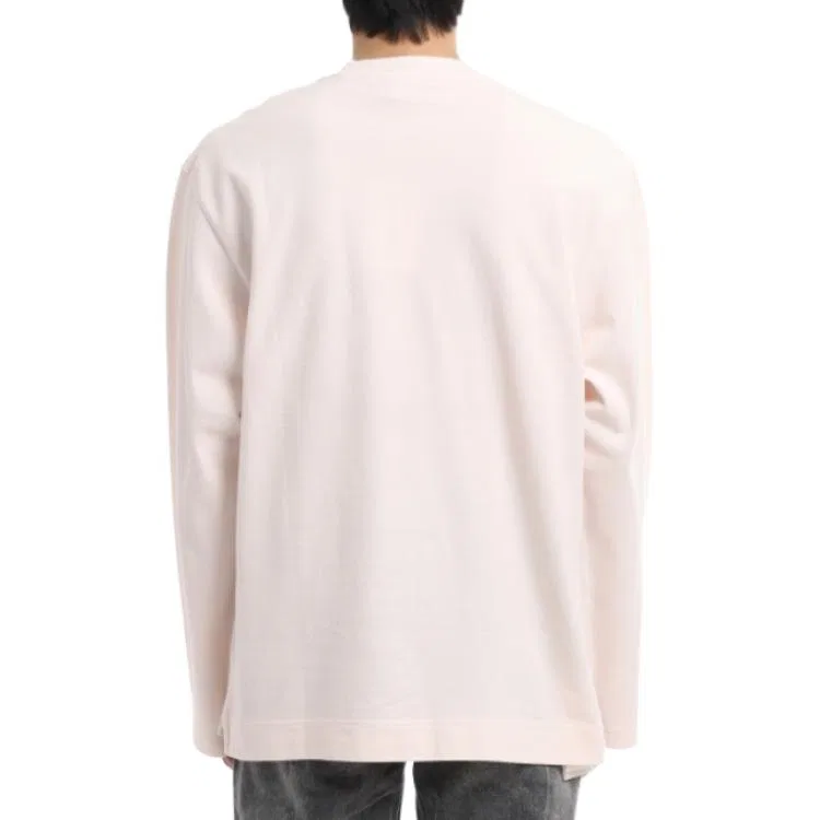 Футболка мужская SS26 Acne Studios, Baby Pink — фото 3