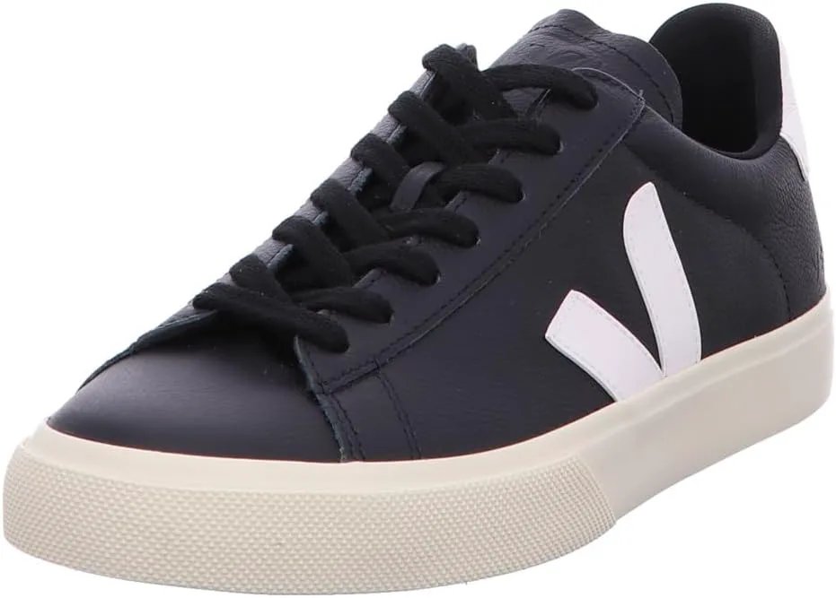 

Мужские кроссовки Veja Campo, черно-белый