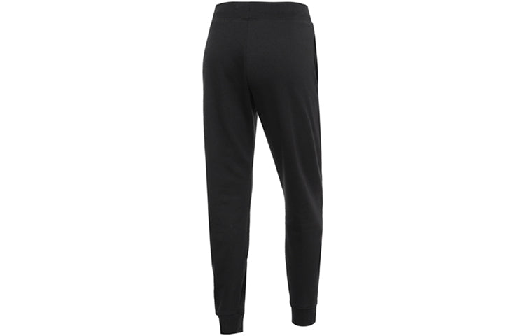 Спортивные брюки (GS) Nike Sportswear Club Fleece Joggers 'Black' DC7207-010 — фото 2