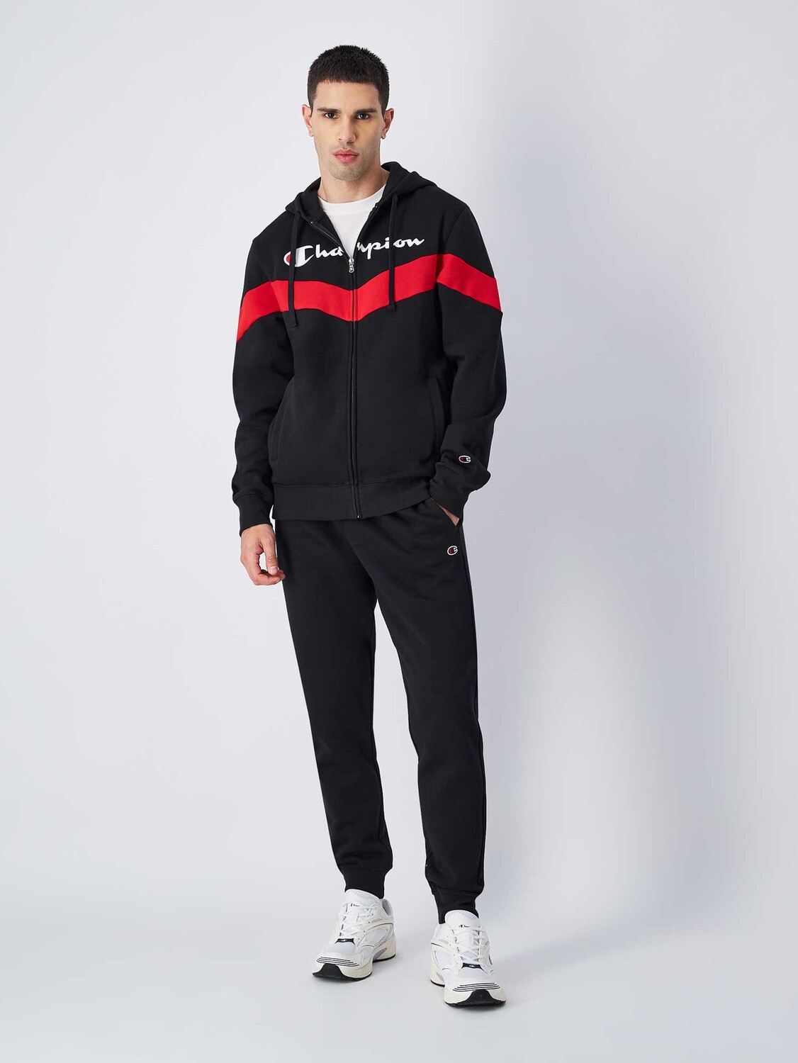 

Спортивный костюм Champion Sweatsuit, черный