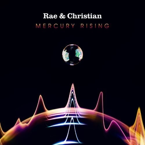 

CD диск Rae & Christian: Mercury Rising