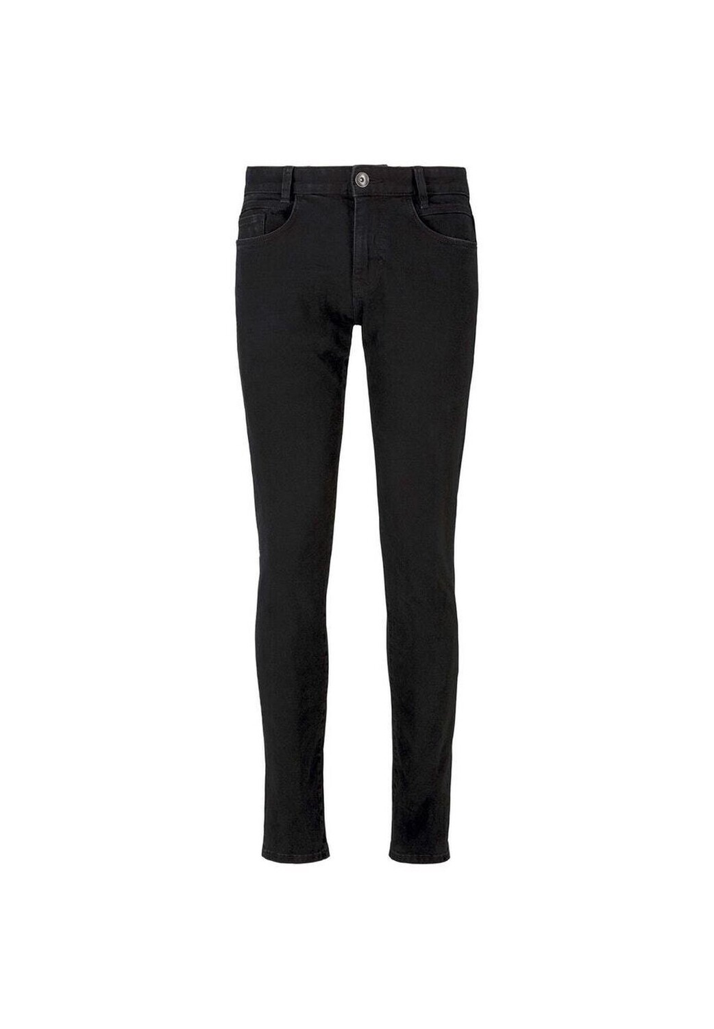 

Джинсы TOM TAILOR, цвет Black Black Denim