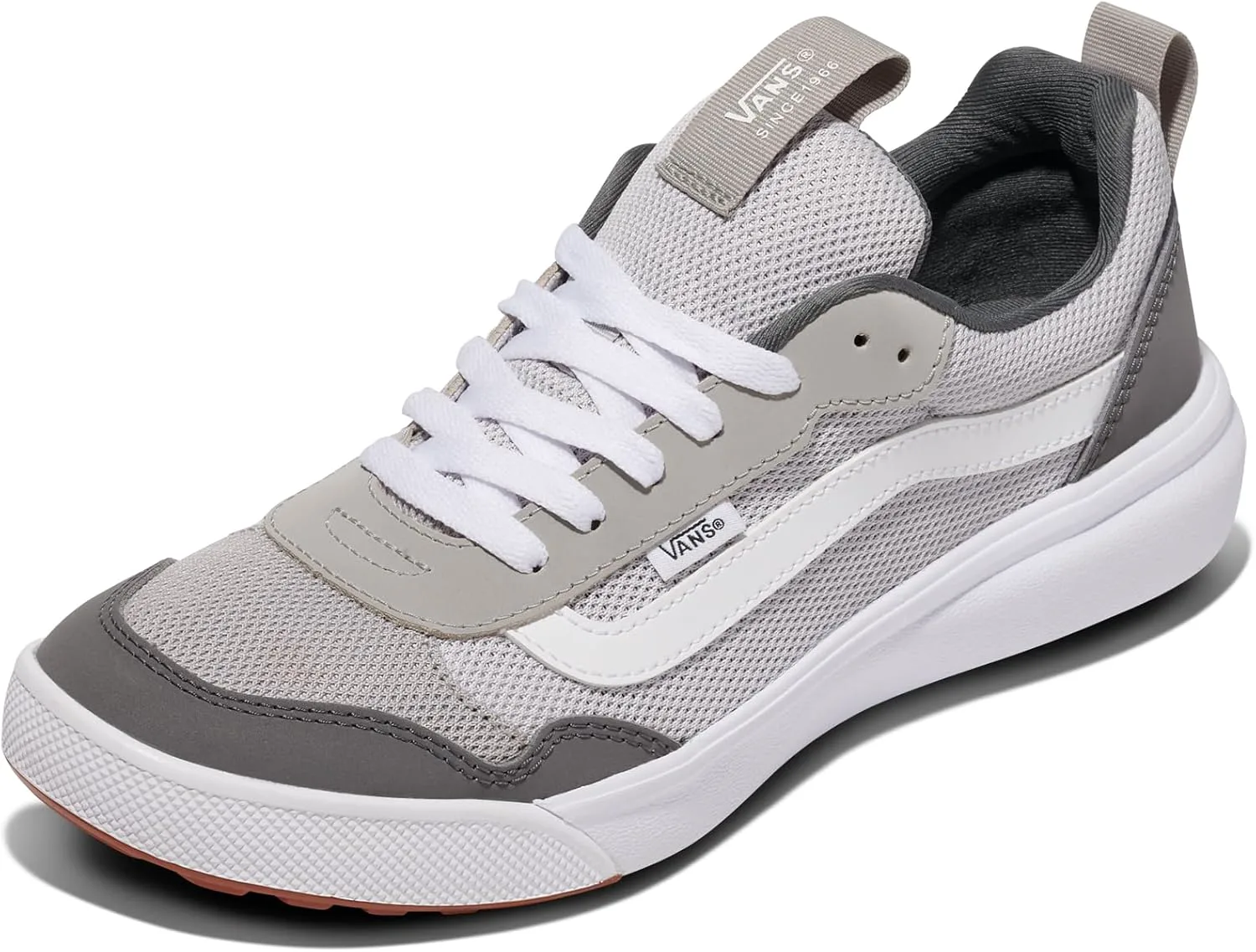 Мужские кроссовки Vans Range EXP, серый