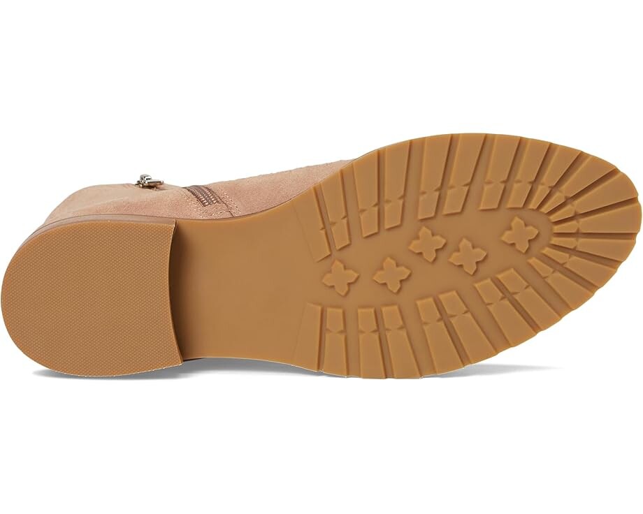 Ботинки Jack Rogers Newbury Bootie - Suede, цвет Cafe Au Lait — фото 3