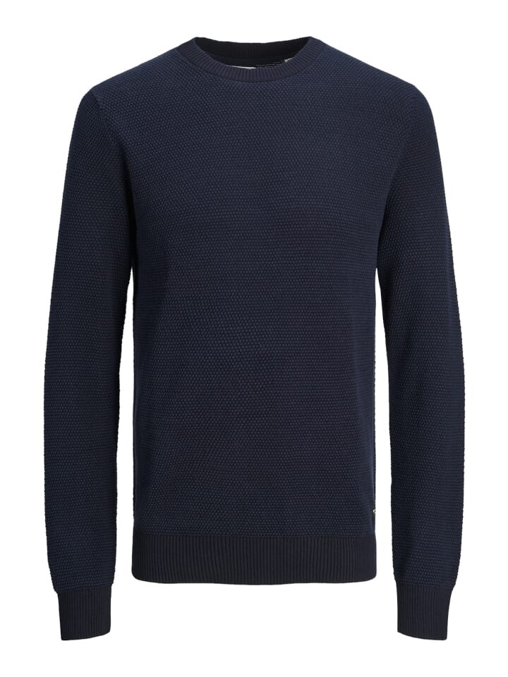 

Пуловер Jack & Jones GLOBE, синий