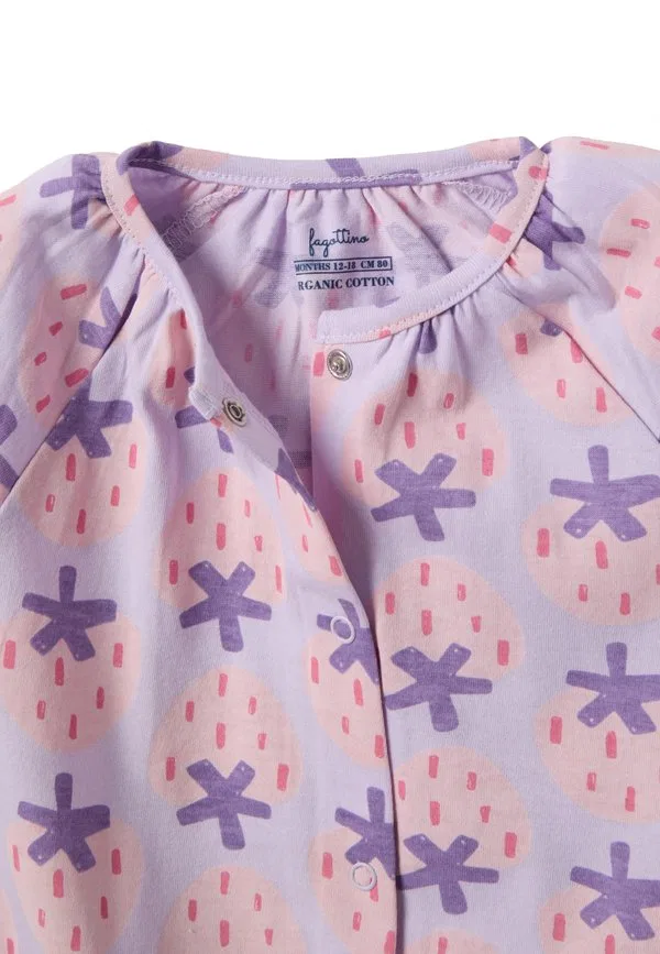 Комбинезон Ovs, Pink Purple — фото 3