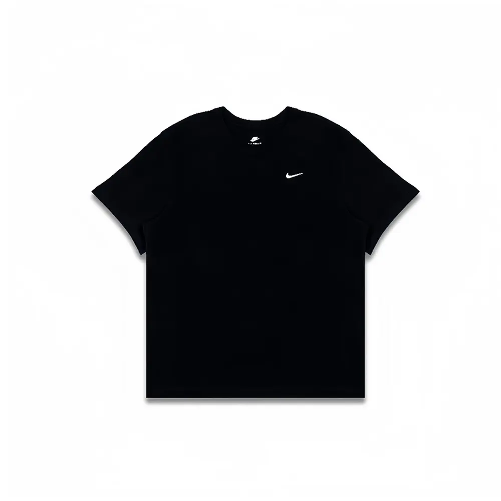 

Футболка мужская черная Nike, черный