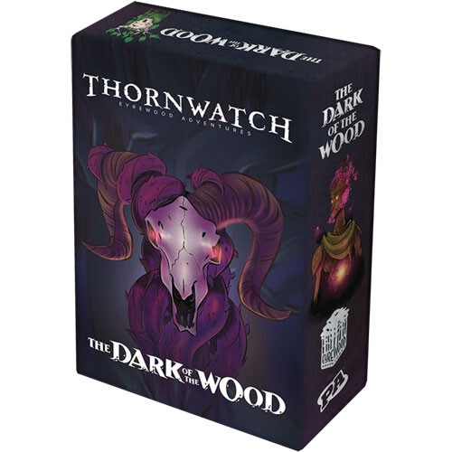 

Настольная игра Lone Shark Games Thornwatch: The Dark of the Wood Expansion