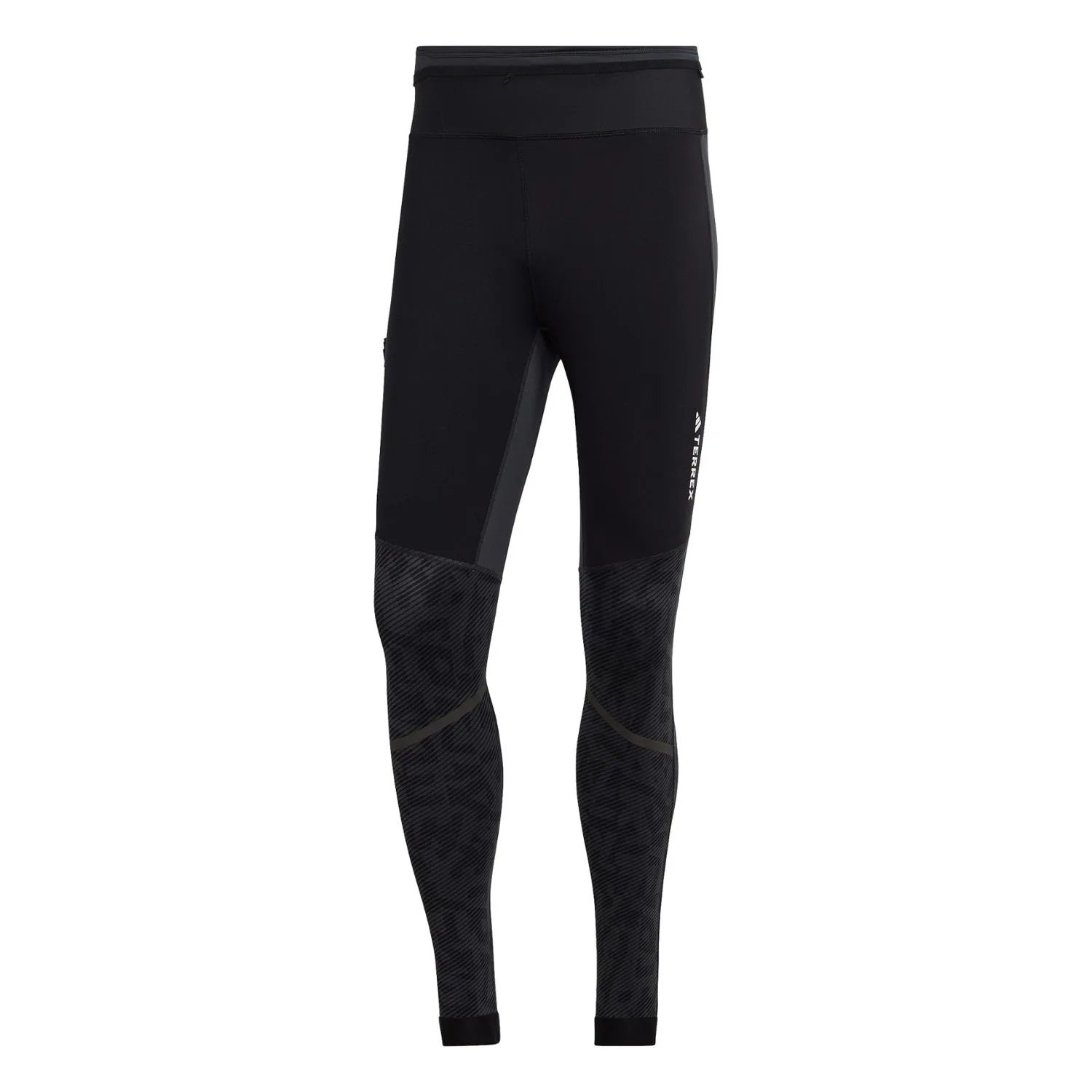 

Трейловые штаны Terrex Xperior мужские adidas, Carbon