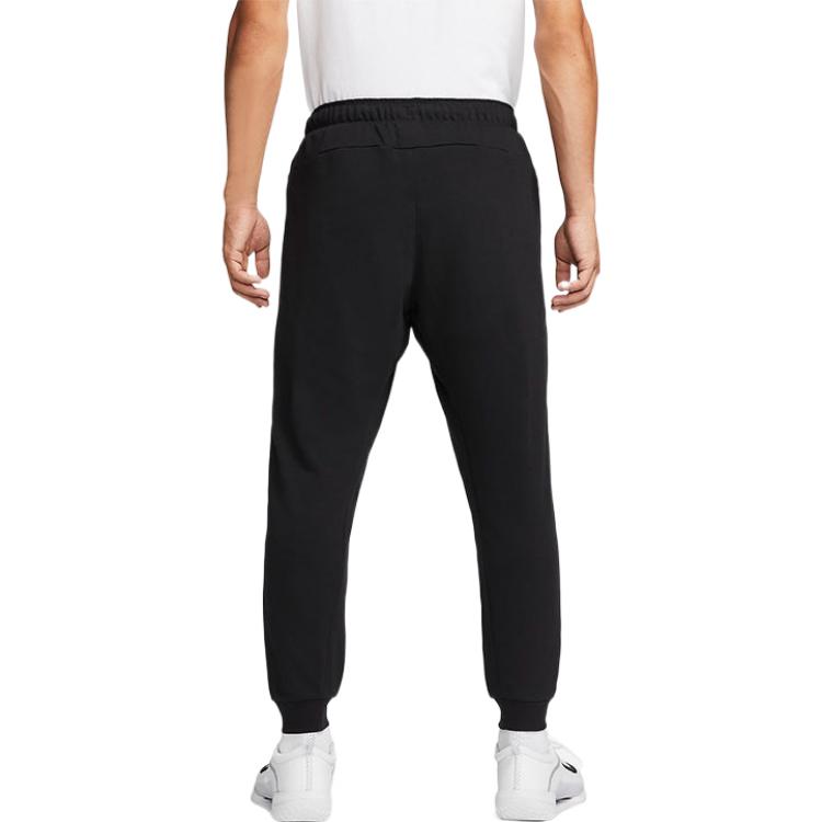 Спортивные брюки Nike NSW Swoosh joggers 'Black' DQ4588-010 — фото 3