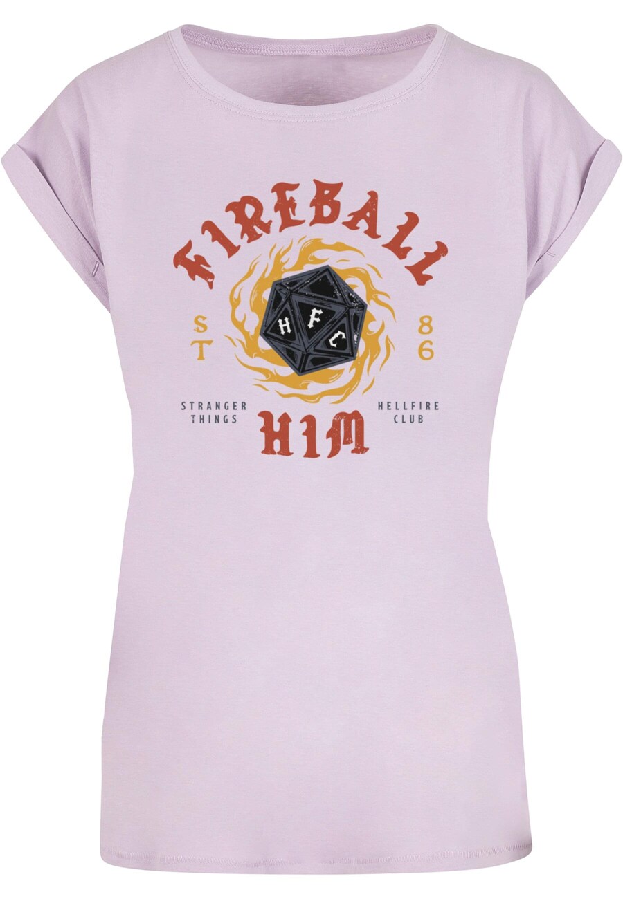 

Футболка ABSOLUTE CULT Shirt, лавандовый