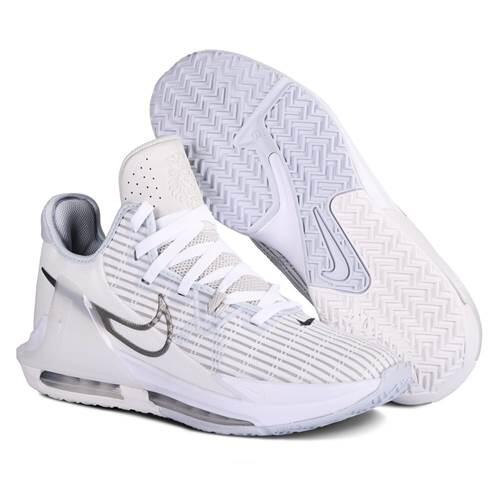 Кроссовки для взрослых Nike Lebron Witness VI белые — фото 3