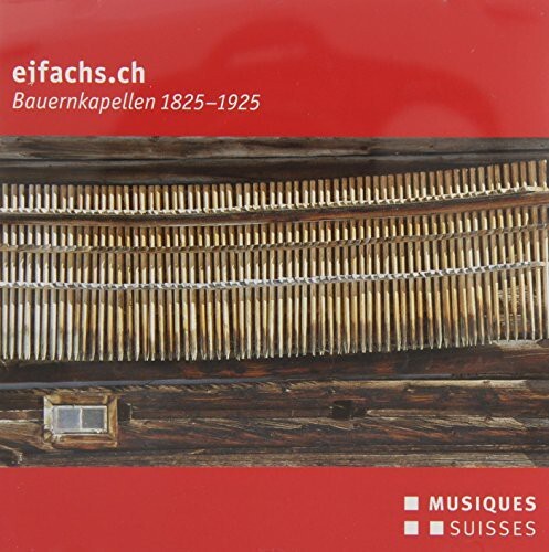 

CD диск Loetscher: Brass Instruments in Swiss Dance Music