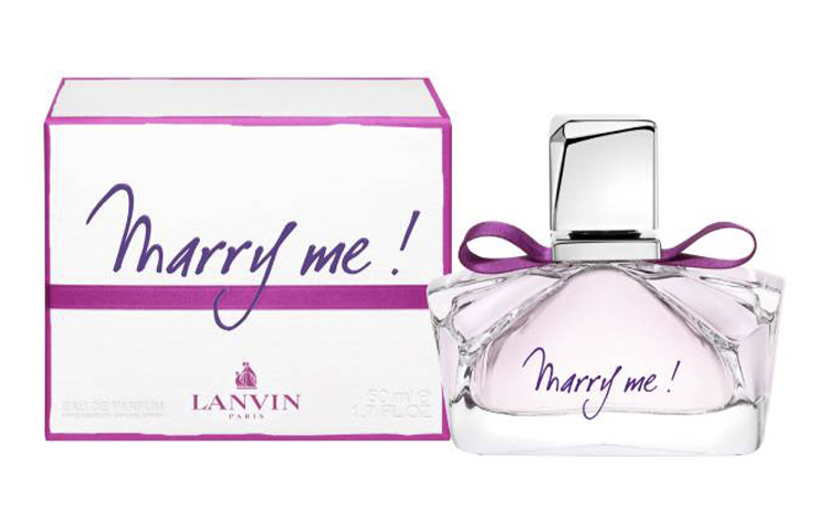 Парфюмерная вода Lanvin Marry Me!, 30 мл