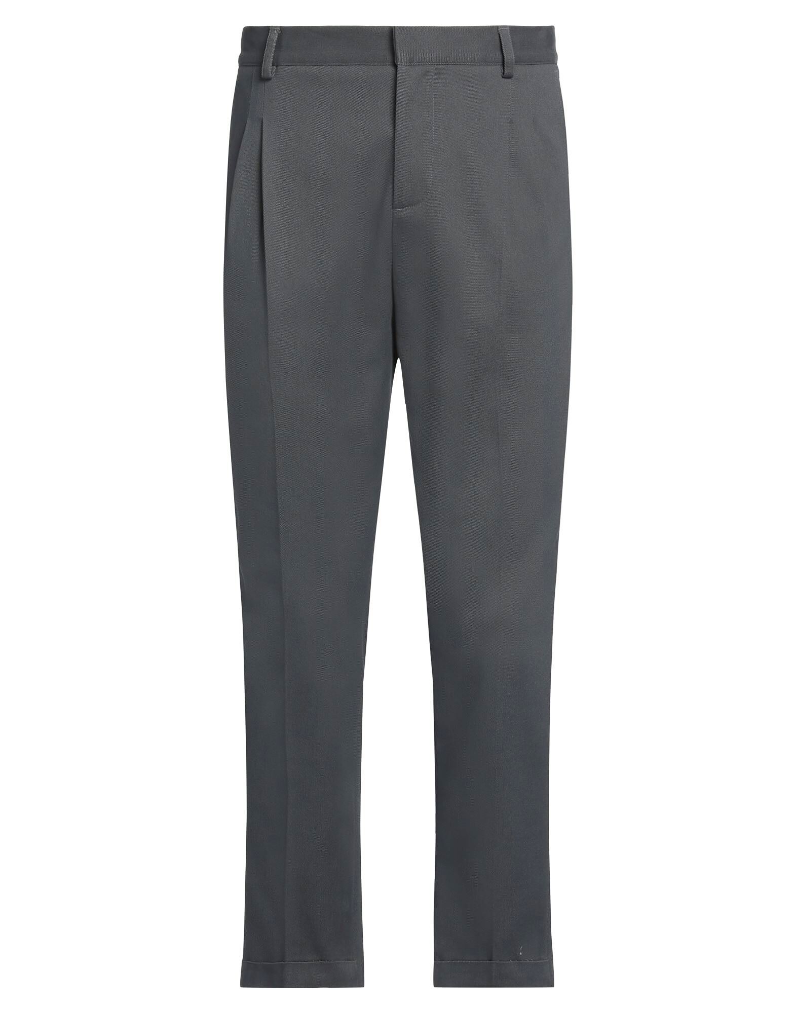 

Брюки Daniele Alessandrini, свинцовый